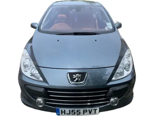Peugeot 307 HJ55 PVT