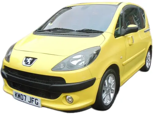 Peugeot 1007 KM07 JFG