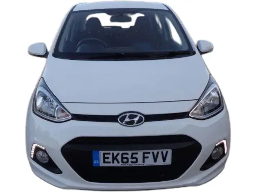 Hyundai I10 EK65 FVV