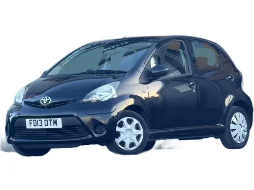Toyota Aygo FD13 OTM