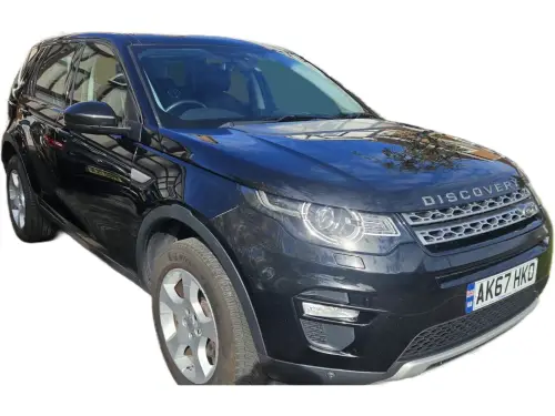 Land Rover Discovery Sport HSE TD4 AK67 HKO