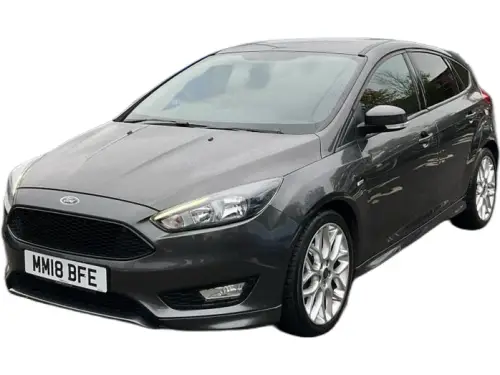 Ford Focus MM18 BFE