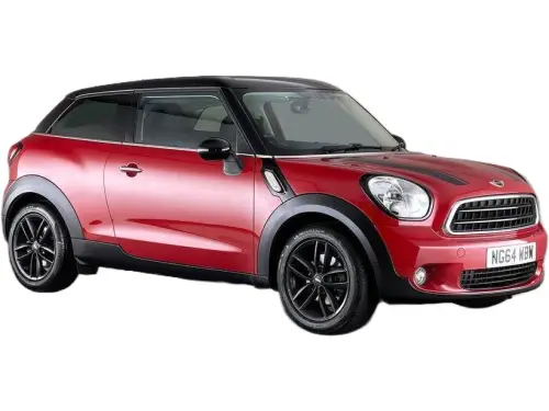 MINI Paceman NG64 WBW