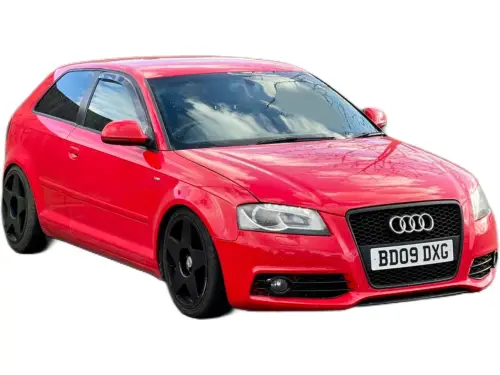 Audi A3 BD09 DXG