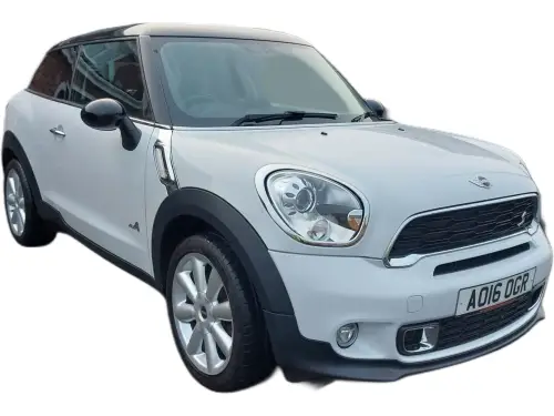 MINI Paceman AO16 OGR