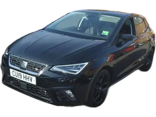 SEAT Ibiza CU19 HHV