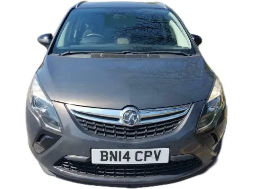 Vauxhall Zafira Tourer T-L CDTi Eflx SS BN14 CPV