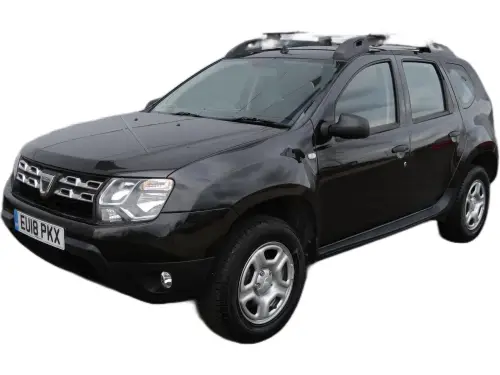 Dacia Duster EU18 PKX