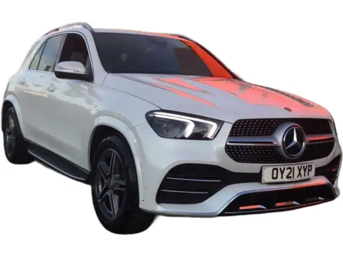 Mercedes-Benz GLE 350 AMG Line Prem D 4m A OY21 XYP