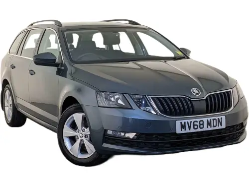 Škoda Octavia MV68 MDN