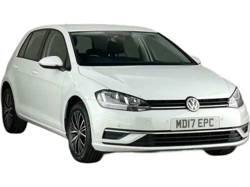 Volkswagen Golf SE Navigation TDI BMT MD17 EPC
