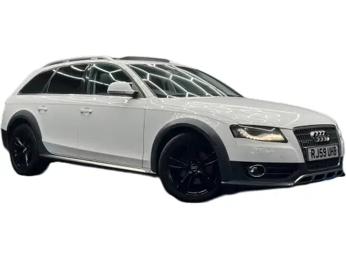 Audi A4 RJ59 UHB