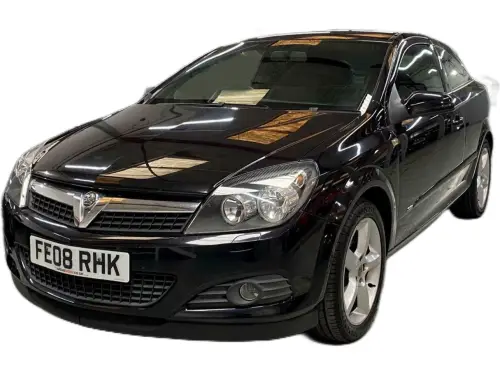Vauxhall Astra SRi FE08 RHK
