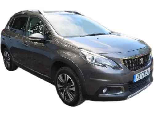 Peugeot 2008 KE17 KJJ