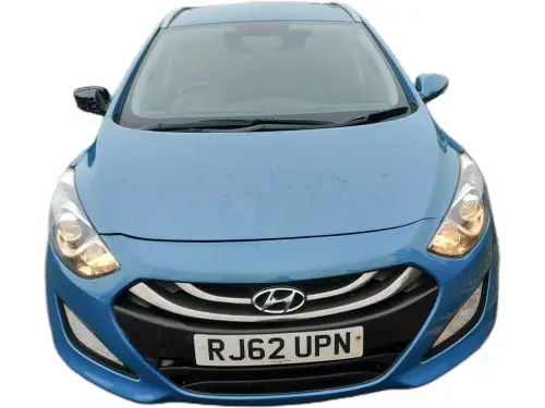 Hyundai I30 Active Blue Drive CRDi RJ62 UPN