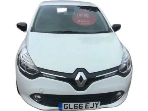 Renault Clio GL66 EJY
