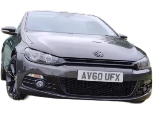 Volkswagen Scirocco AV60 UFX
