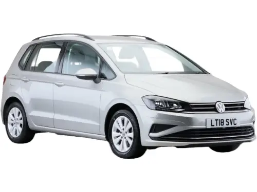 Volkswagen Golf LT18 SVC