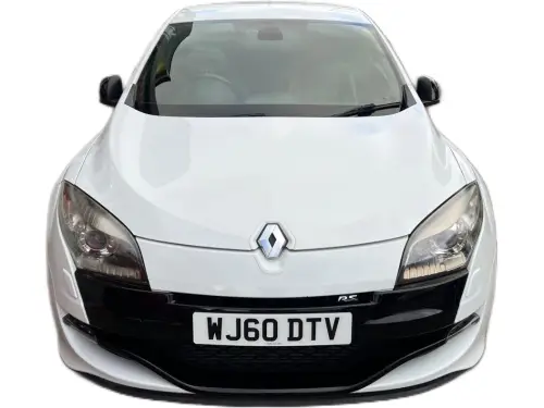 Renault Megane WJ60 DTV