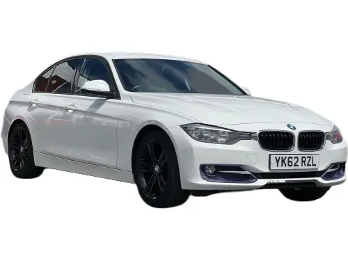 BMW 3 Series YK62 RZL