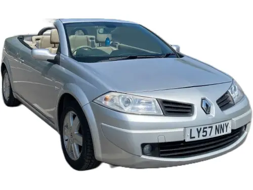 Renault Megane LY57 NNY