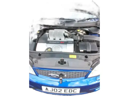 Ford Mondeo ST220 AJ02 EDC