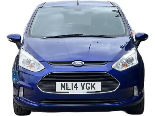 Ford B-Max ML14 VGK