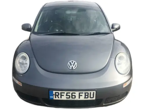 Volkswagen Beetle RF56 FBU