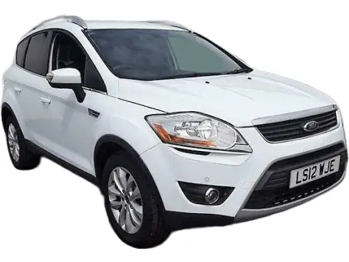 Ford Kuga Titanium TDCi 163 LS12 WJE