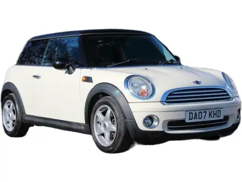 MINI Cooper DA07 KHD
