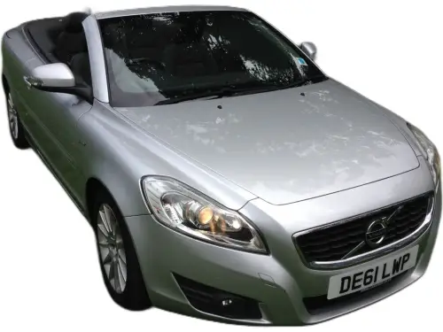 Volvo C70 DE61 LWP