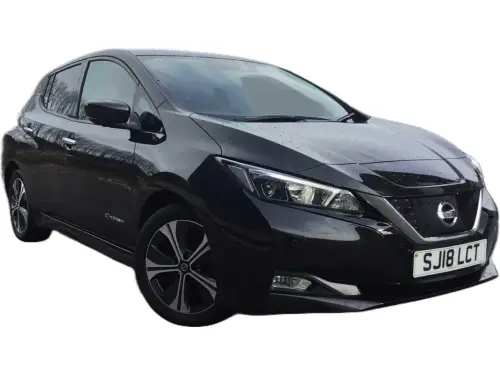 Nissan Leaf 2.Zero SJ18 LCT