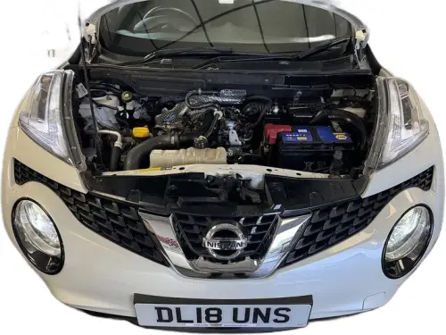 Nissan Juke DL18 UNS