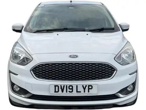 Ford KA DV19 LYP