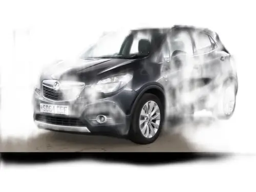 Vauxhall Mokka SD64 EEF