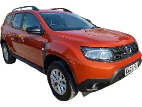 Dacia Duster Comfort LPG TCe 4X2 CA22 FGJ