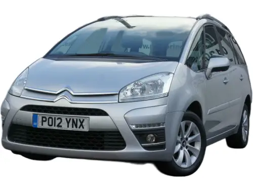 Citroën C4 Grand Picasso VTR+ HDi PO12 YNX