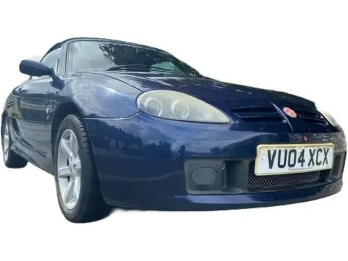 MG TF VU04 XCX
