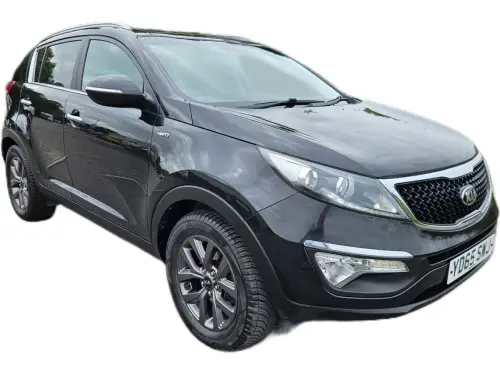 Kia Sportage YD65 SWJ