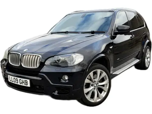 BMW X5 LL09 GHB