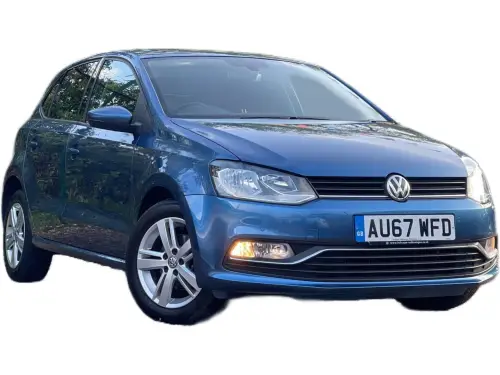 Volkswagen Polo AU67 WFD
