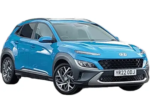 Hyundai Kona Ultimate GDI HEV S-A YR22 ODJ