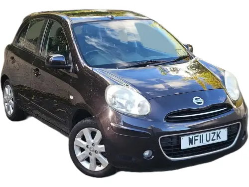 Nissan Micra WF11 UZK
