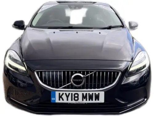 Volvo V40 KY18 MWW