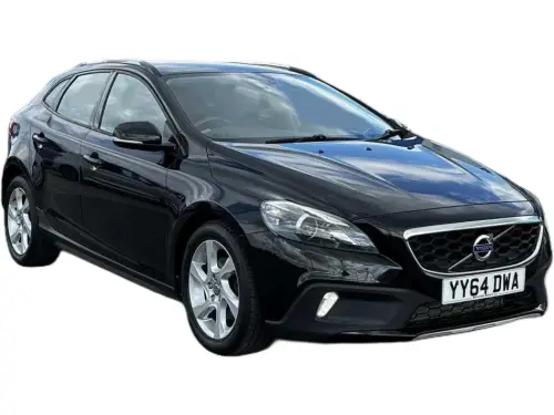 Volvo V40 YY64 DWA