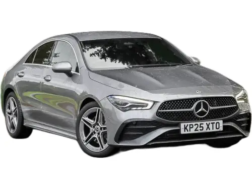 Mercedes-Benz CLA 220 AMG Line Executive D A KP25 XTO