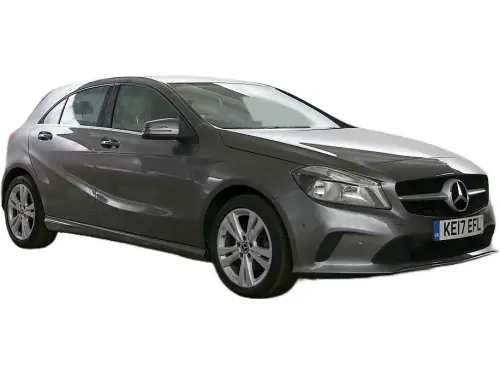 Mercedes-Benz A 180 D Sport Executive KE17 EFL