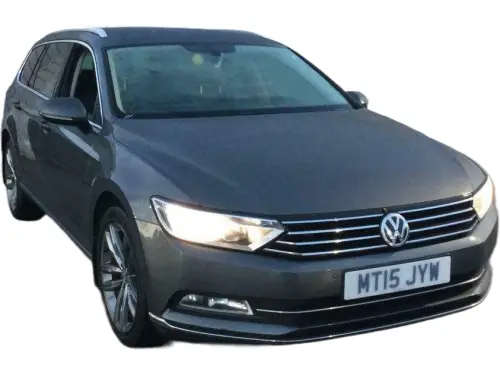Volkswagen Passat GT TDI Bmotion Tech S-A MT15 JYW