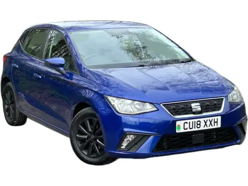 SEAT Ibiza CU18 XXH