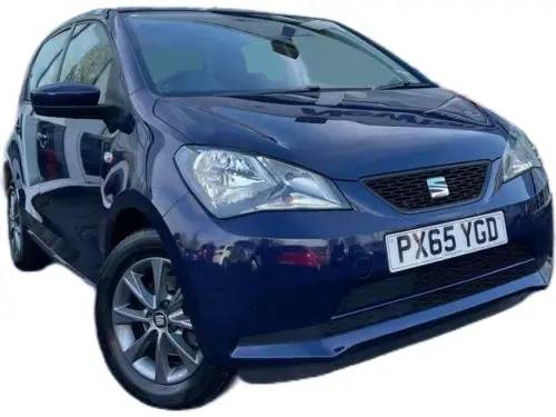 SEAT MII I-Tech PX65 YGD